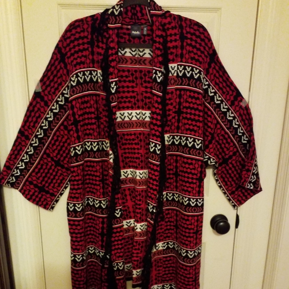 Rafaella Women's long cardigan